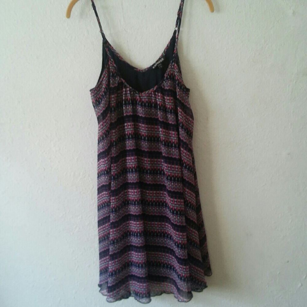 Express Spaghetti Strap Dress